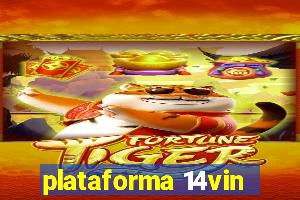 plataforma 14vin